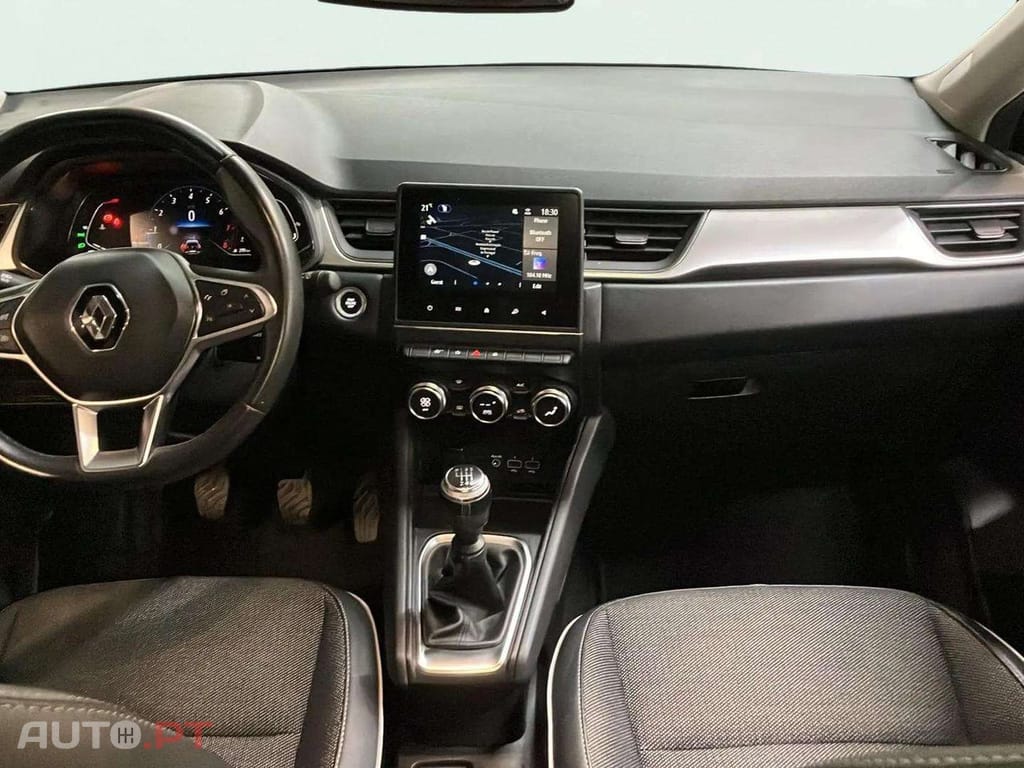 Renault Captur 1.0 TCe Techno