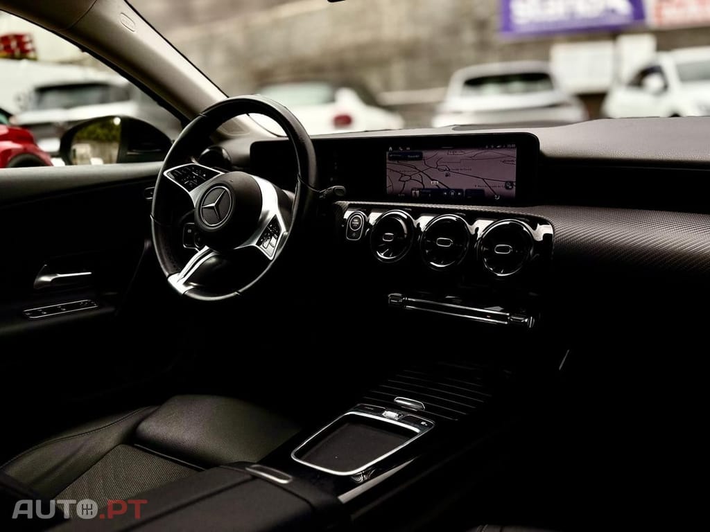 Mercedes-Benz A 200 Standard