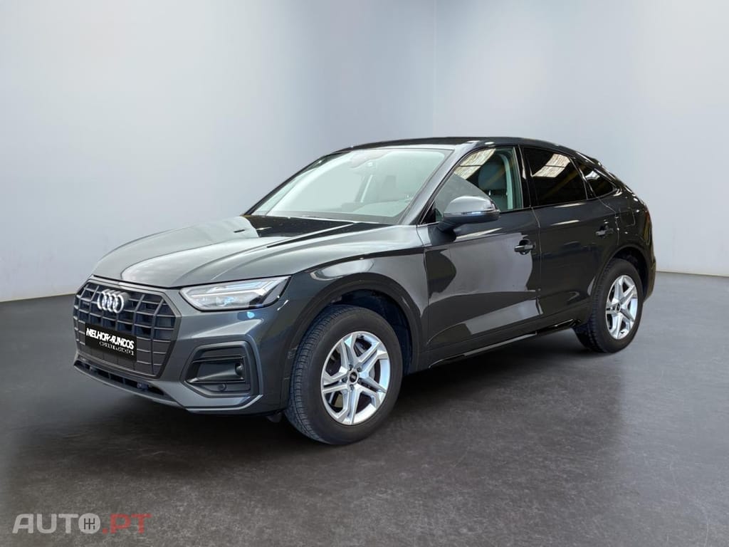 Audi Q5 50 TFSIe Quattro S tronic Executive