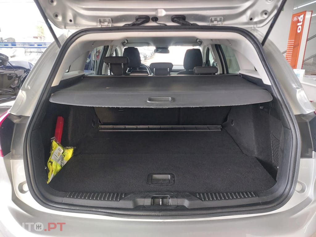 Ford Focus SW 1.0 EcoBoost Connected