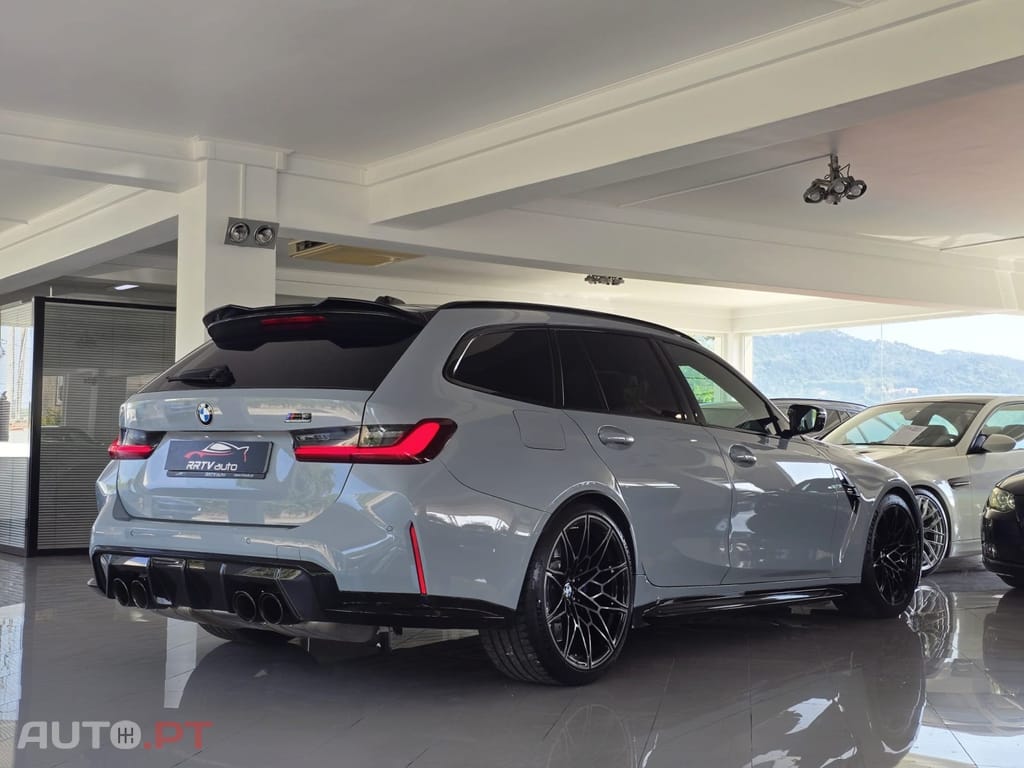 BMW M3 Competition xDrive