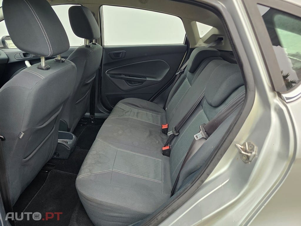 Ford Fiesta 1.4 TDCi Techno