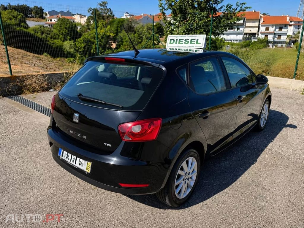 Seat Ibiza 1.4 TDI Reference