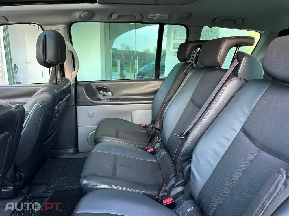 Renault Espace 2.0 dCi Initiale 7L