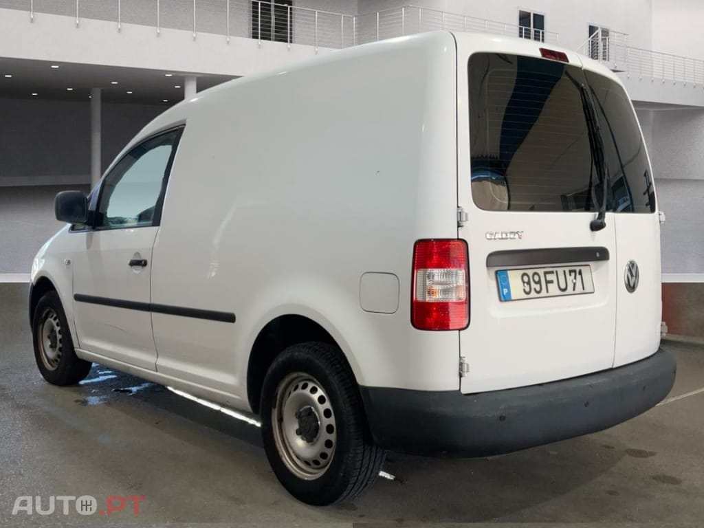 Volkswagen Caddy 2.0 SDI