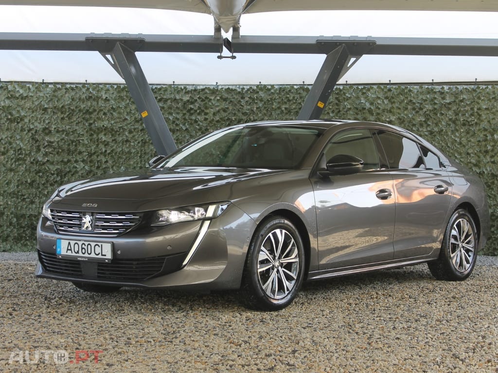Peugeot 508 1.6 Hybrid Allure Pack e-EAT8