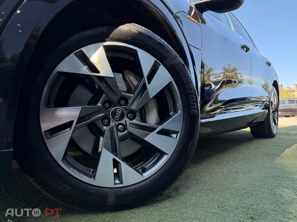 Audi E-Tron 55 quattro S line
