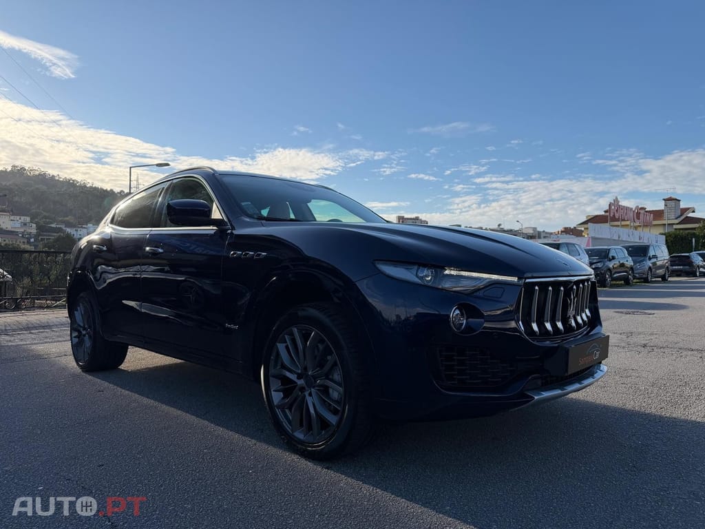 Maserati Levante 3.0 V6 Gransport