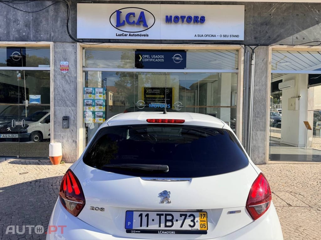 Peugeot 208 1.2 PureTech Style