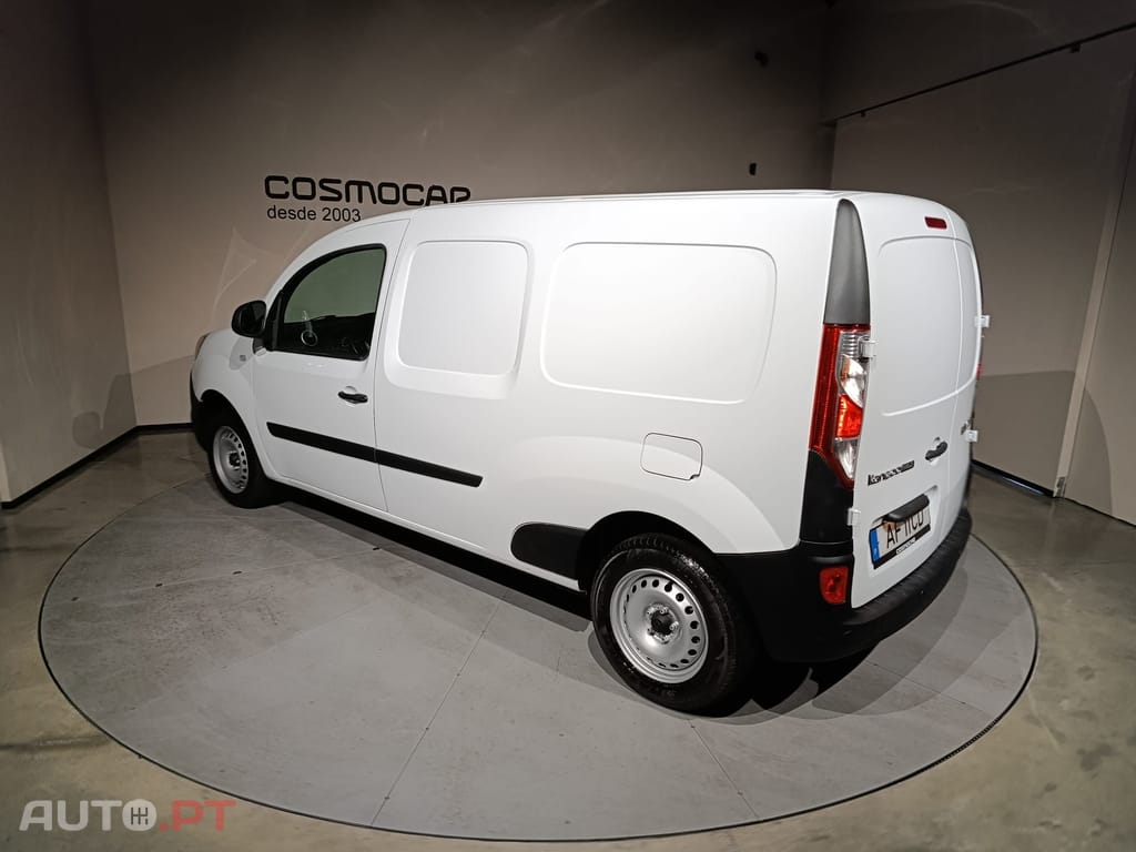 Renault Kangoo 1.5 dCi Maxi 3L (Longa)