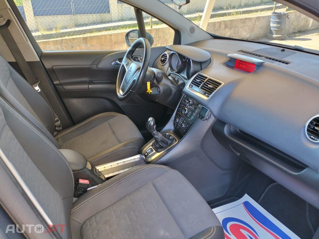 Opel Meriva 1.3 CDTi Cosmo