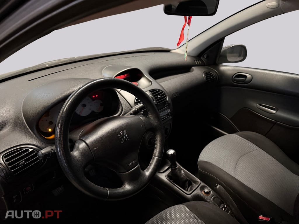 Peugeot 206 SW 1.1