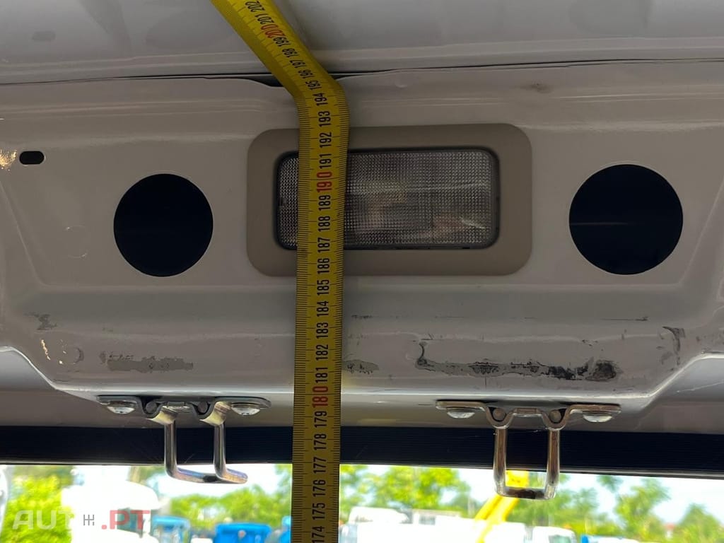 Peugeot Boxer L 2 - H 2