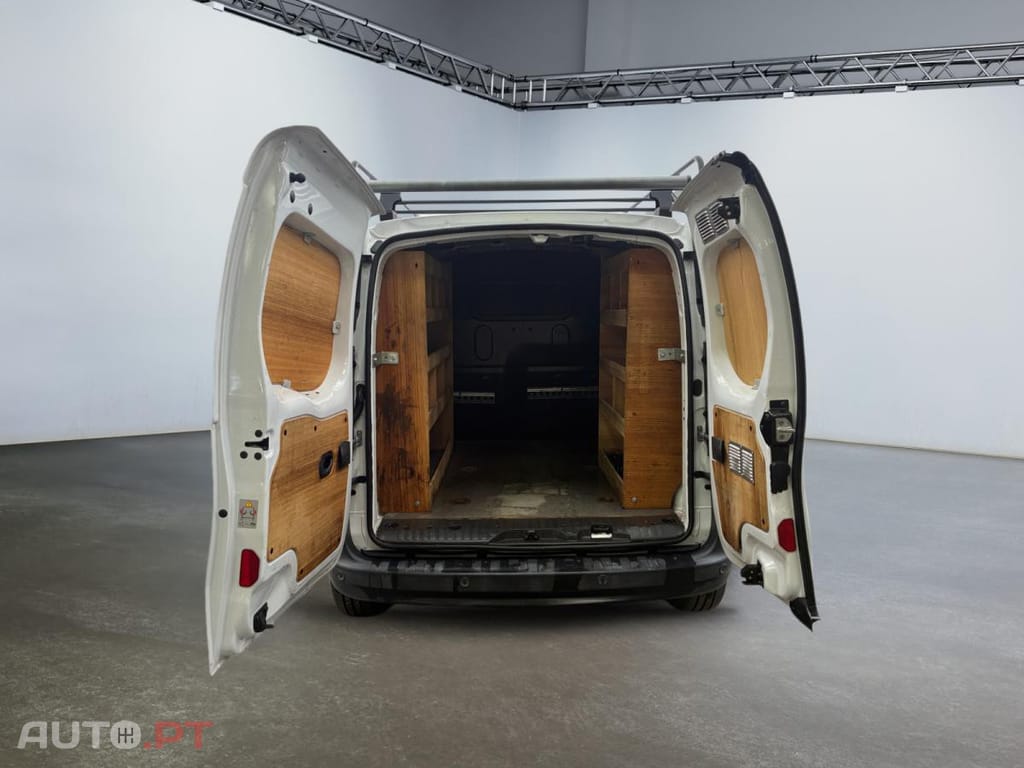 Renault Kangoo Z.E. Extra R-Link