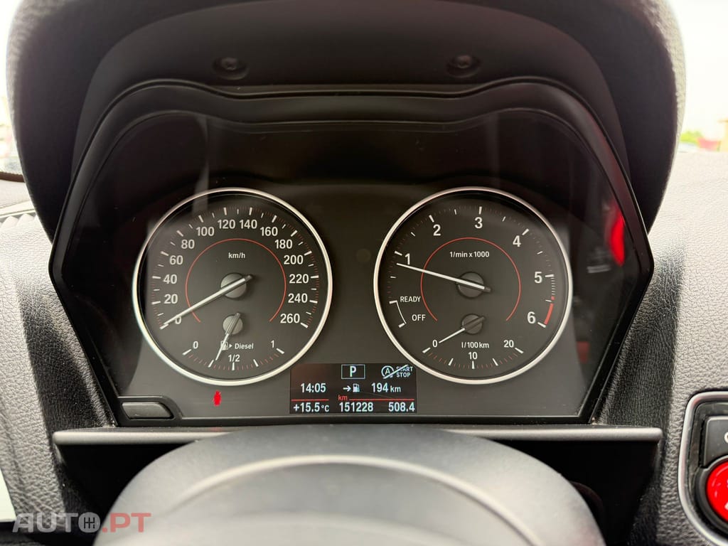 BMW 218 d Pack M Auto