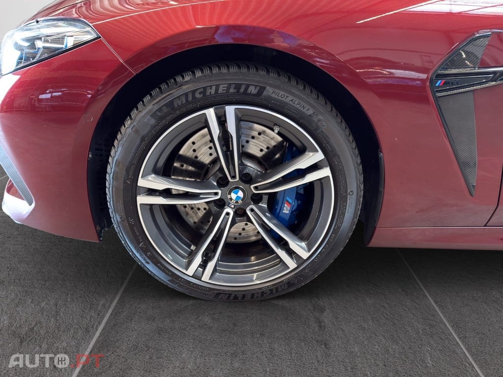 BMW M8 Competition