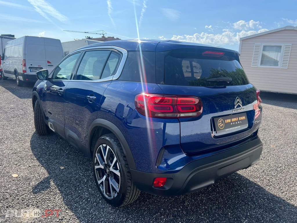 Citroen C5 Aircross 1.2 PureTech C-Seires EAT8