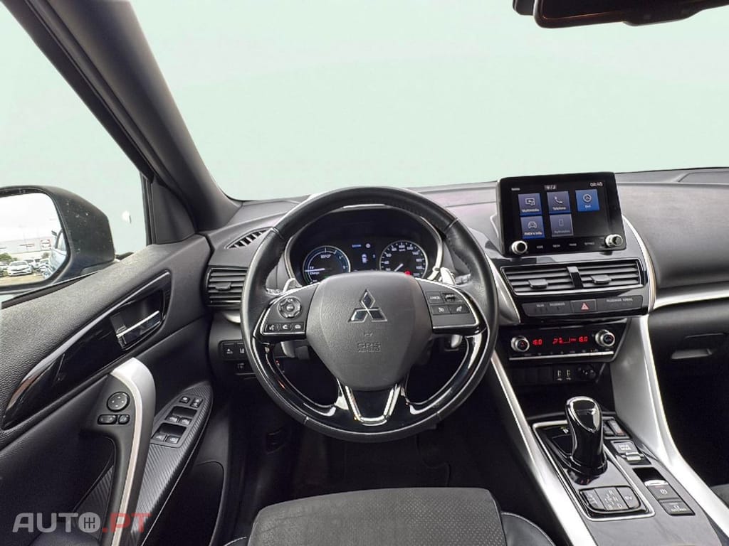 Mitsubishi Eclipse Cross 2.4 PHEV eMotion