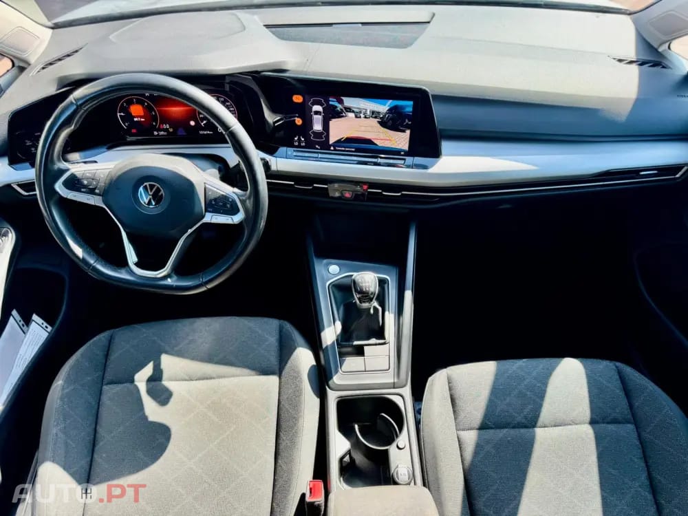 Volkswagen Golf Variant 2.0 TDi Life