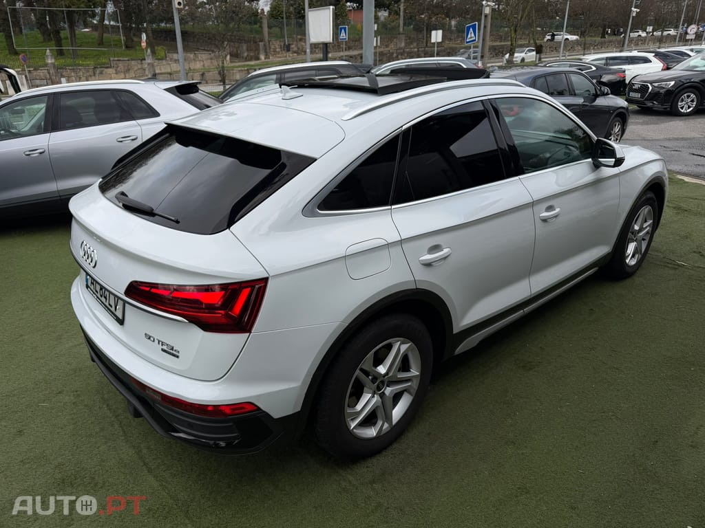 Audi Q5 50 TFSIe quattro Advance S tronic