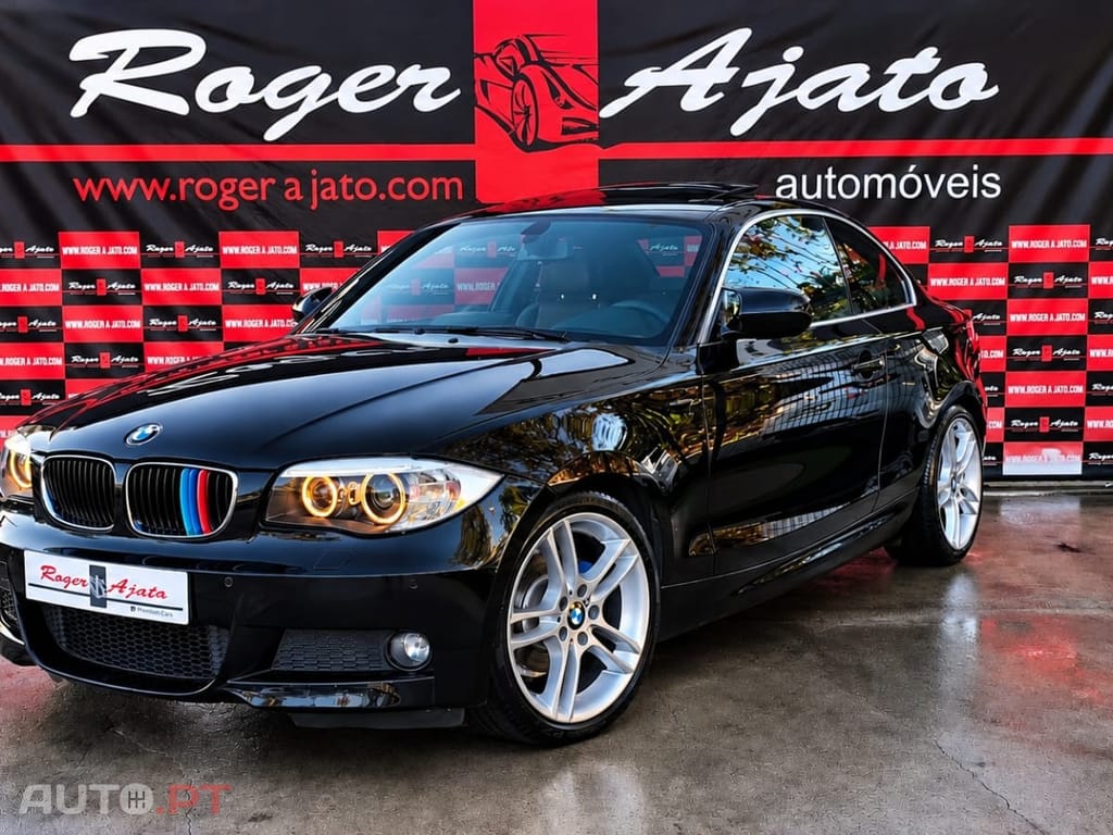 BMW 118 d Coupe