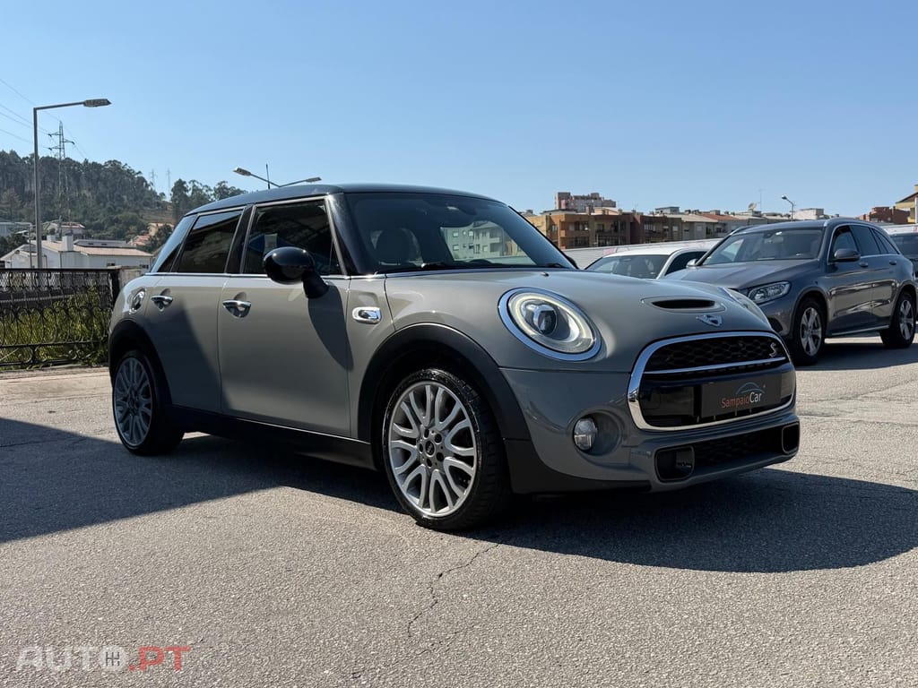MINI Cooper Cooper SD
