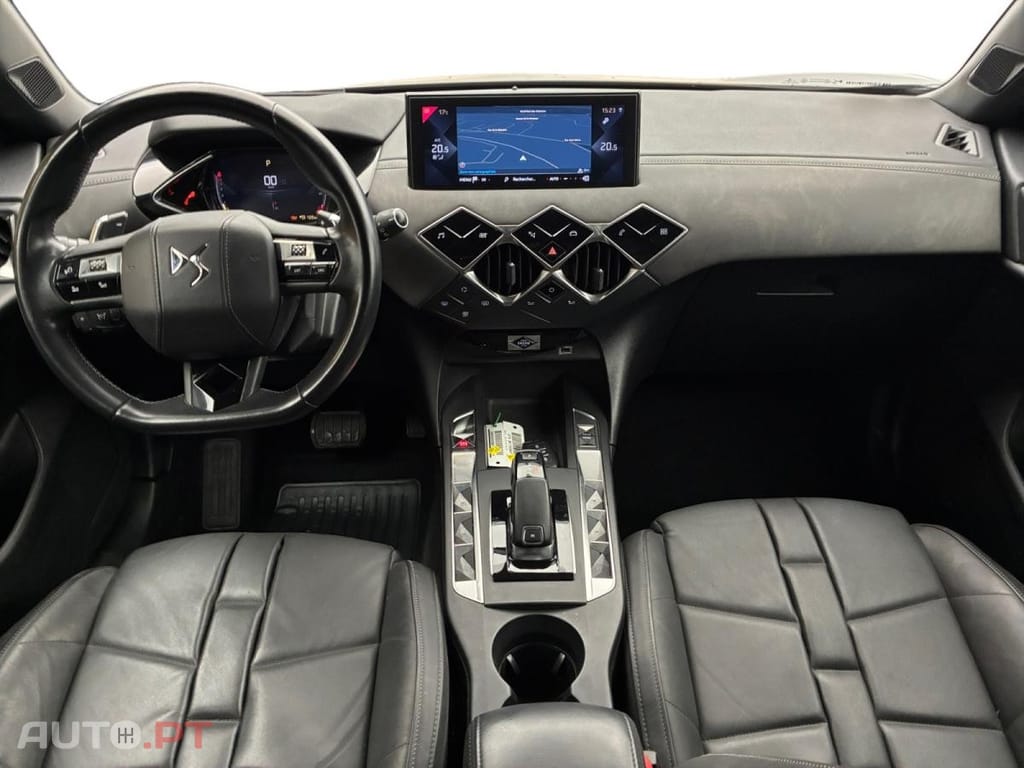 DS DS3 Crossback 1.5 BlueHDi Business EAT8