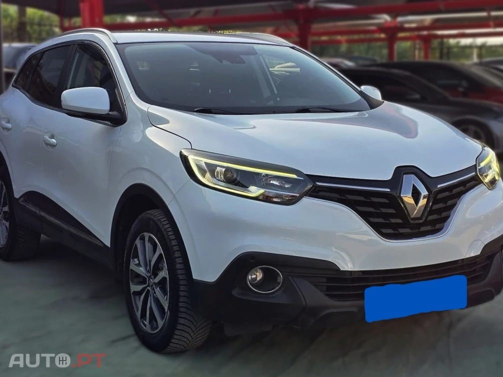 Renault Kadjar 1.5dCi BUSINESS (AUT.)