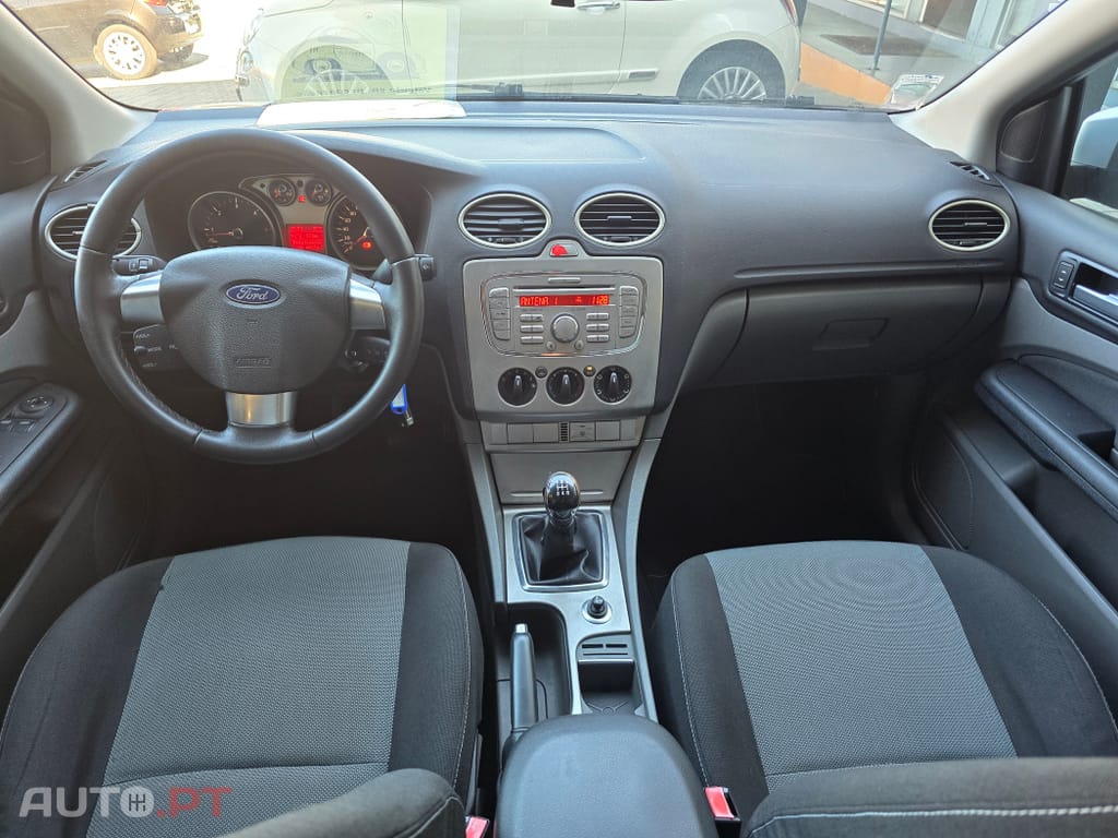 Ford Focus 1.6 TDCI Titanium