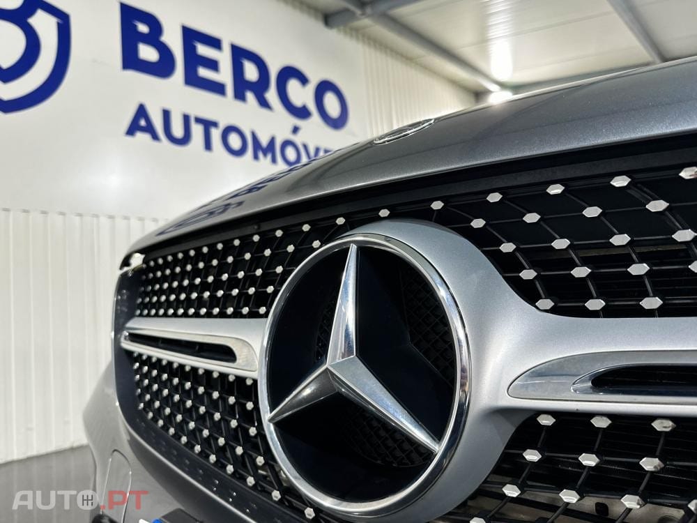 Mercedes-Benz GLC 250 d 4Matic 9G-TRONIC AMG Line