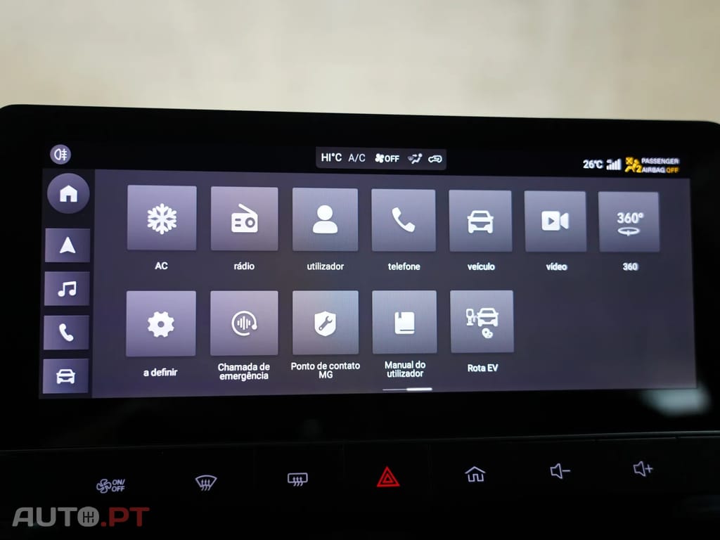 MG MG4 64 kWh Luxury