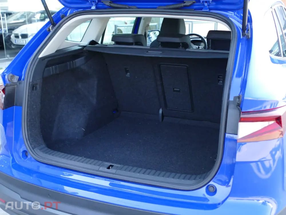 Skoda Enyaq iV 50
