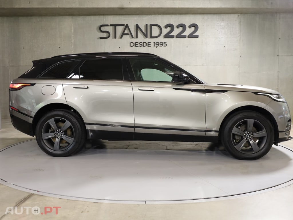 Land Rover Velar 2.0 D R-Dynamic S