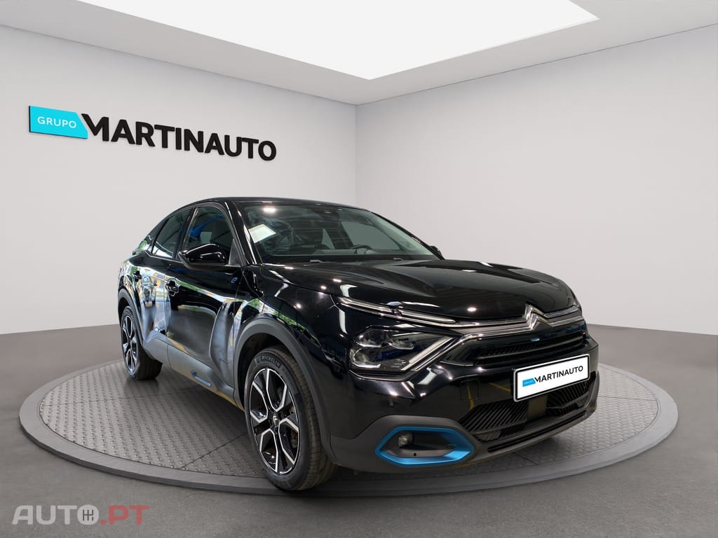 Citroen e-C4 50 kWh Feel Pack