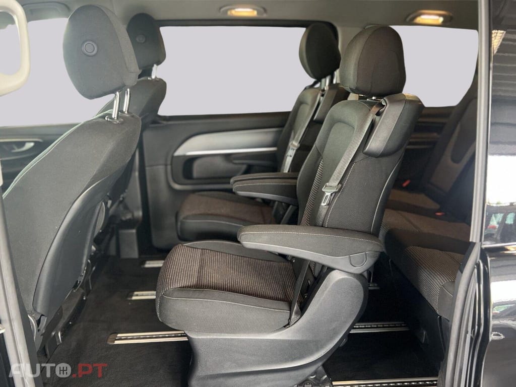 Mercedes-Benz EQV 300 Lang Mopf I.V.A DEDUTIVEL