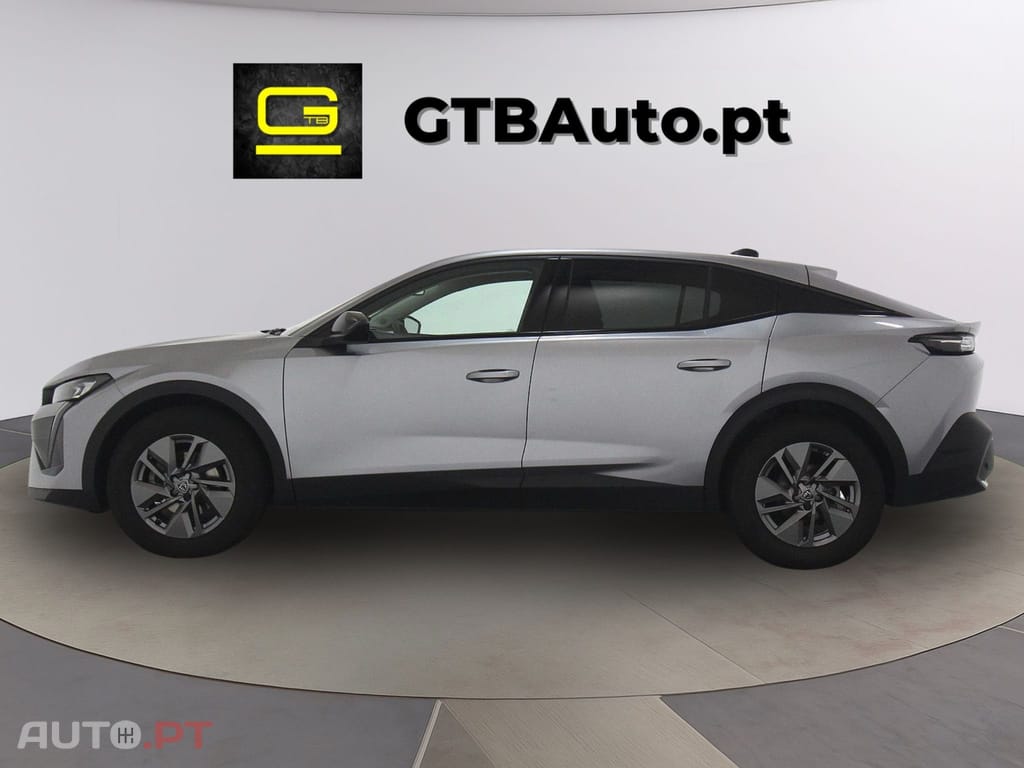 Peugeot 408 1.2 Hybrid  Allure