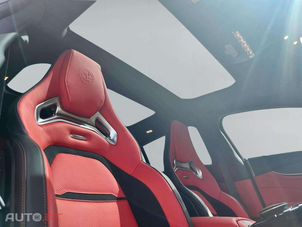 Mercedes-Benz AMG GT 63S E-Perfomance I.V.A DEDUTÍVEL 