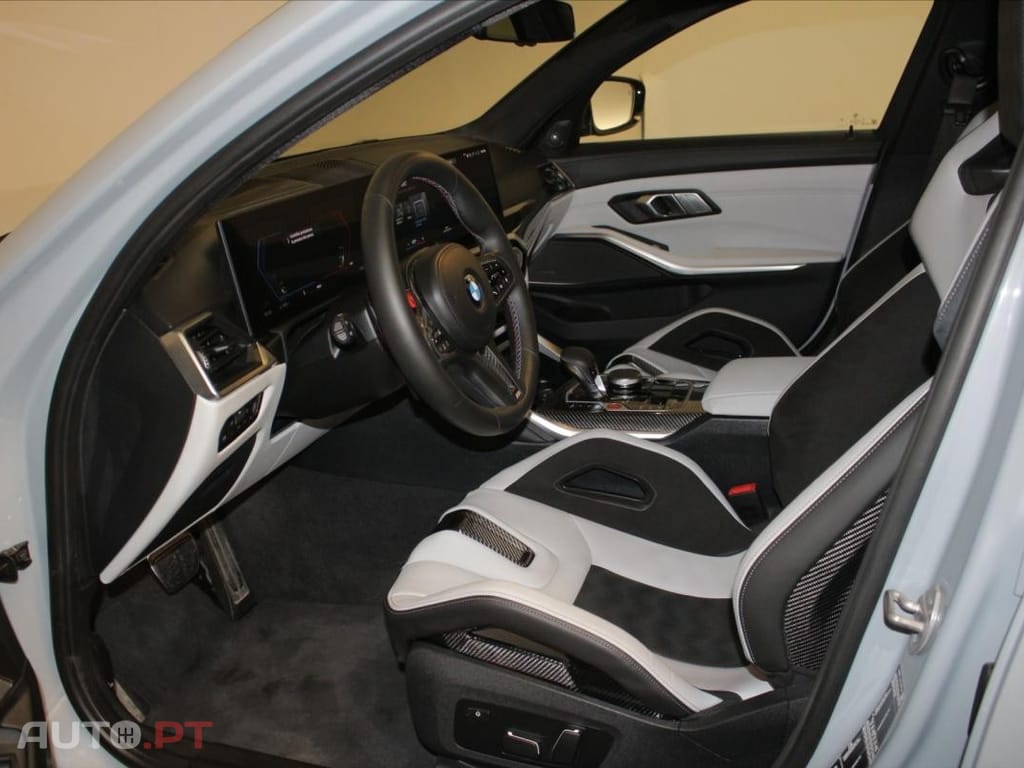 BMW M3 Competition M xDrive