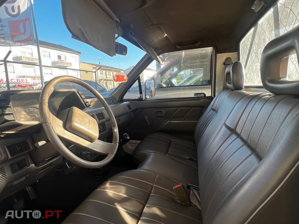 Opel Campo BEDFORD BRAVA