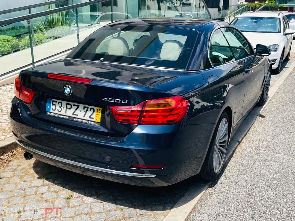 BMW 420 Luxury Auto