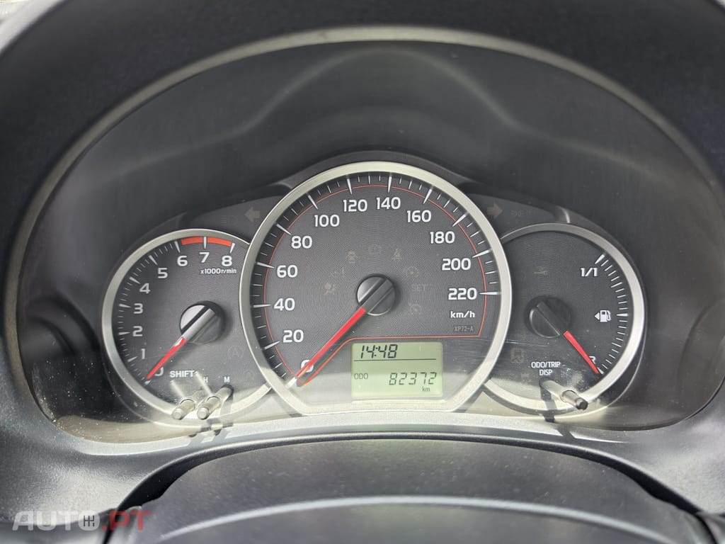 Toyota Yaris 1.0 VVT-i Comfort+Navi