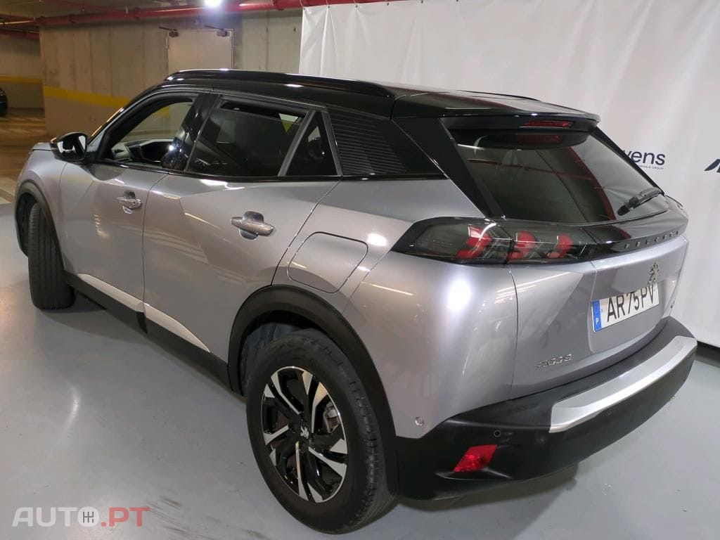 Peugeot 2008 1.5 BlueHDi GT