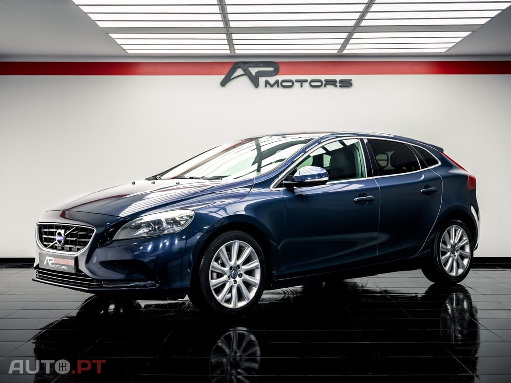 Volvo V40 1.6 D2 Eco Momentum