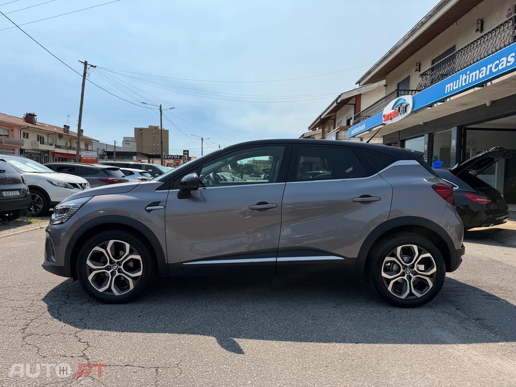 Renault Captur 1.0 TCe Intens