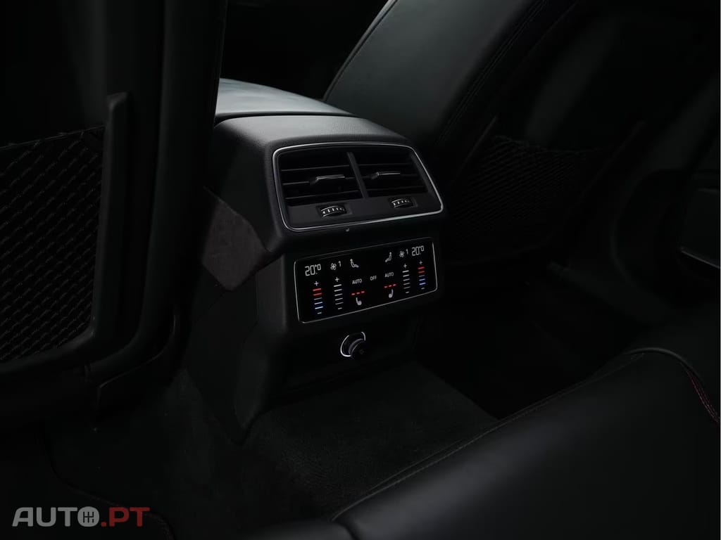 Audi RS6 TFSi Quattro