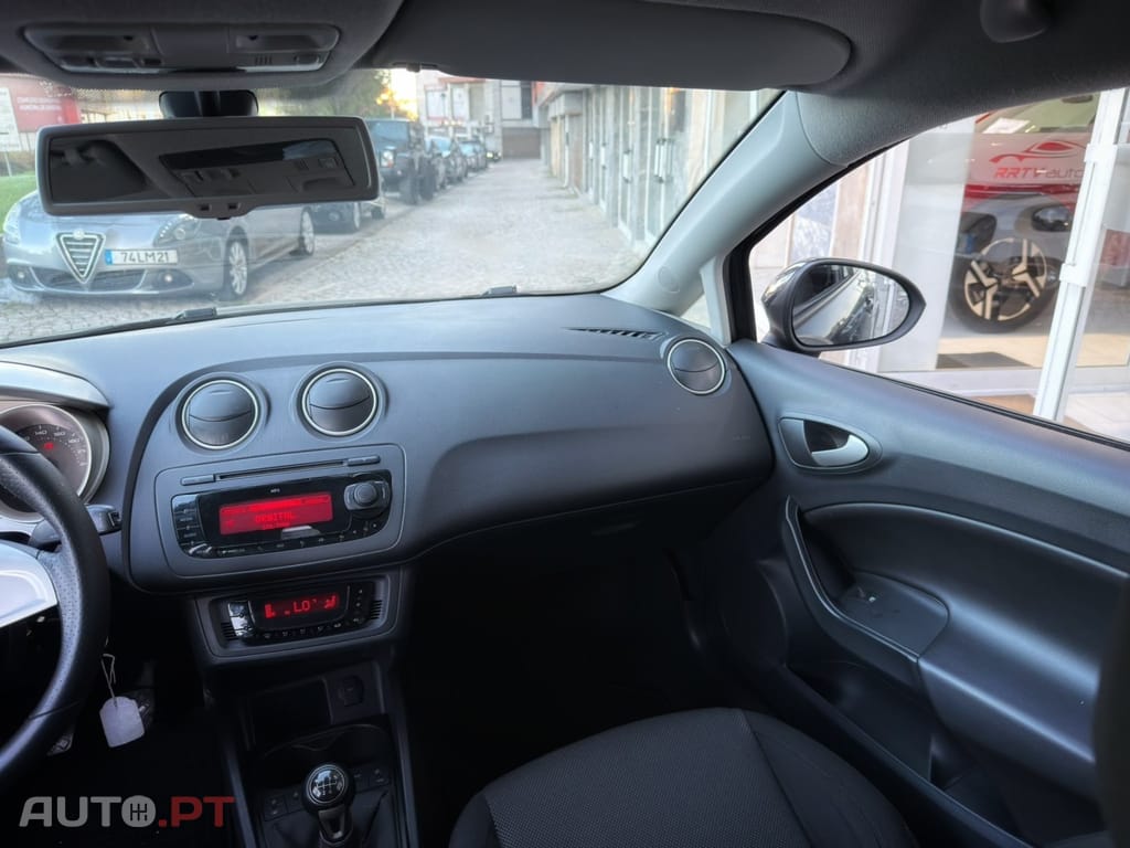 Seat Ibiza 1.2 12V Sport