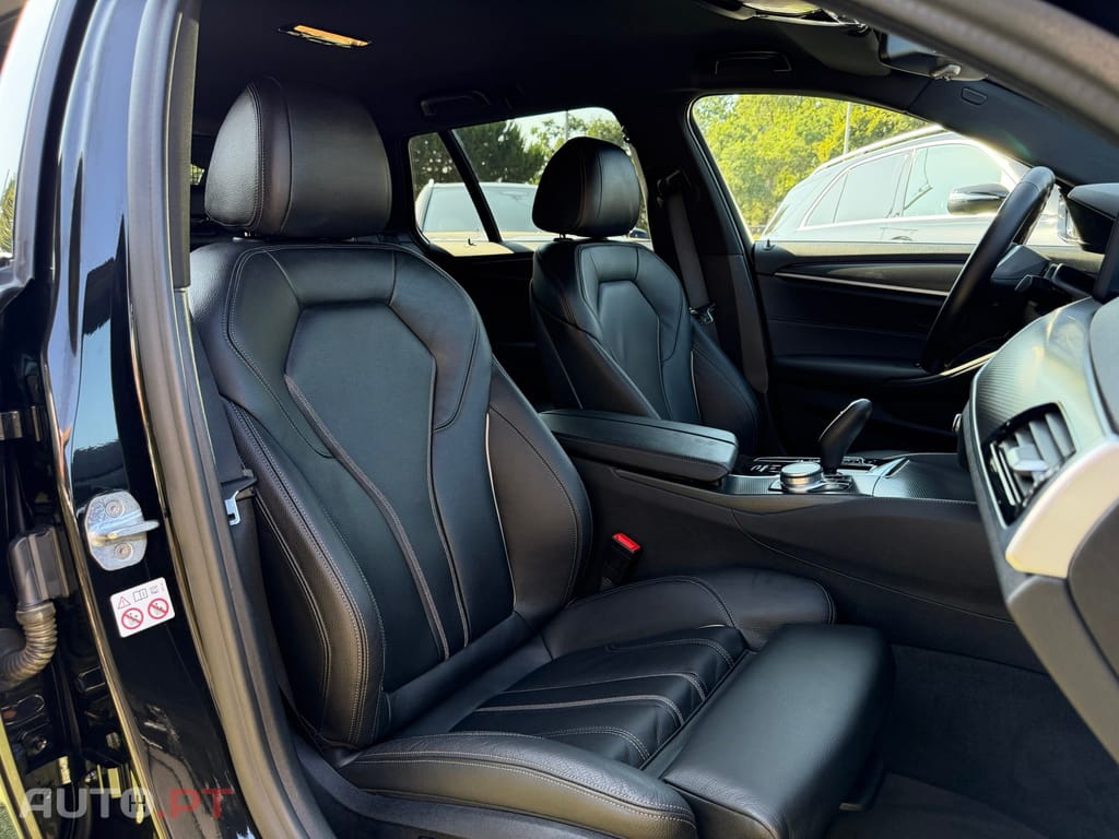BMW 520 e Pack M