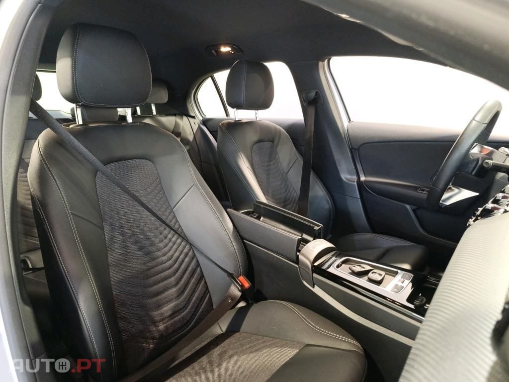 Mercedes-Benz A 200 Standard