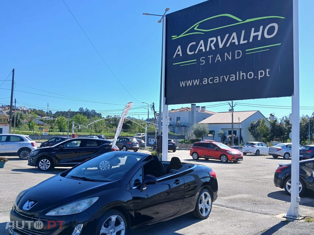 Peugeot 308 CC 2.0 HDi Sport