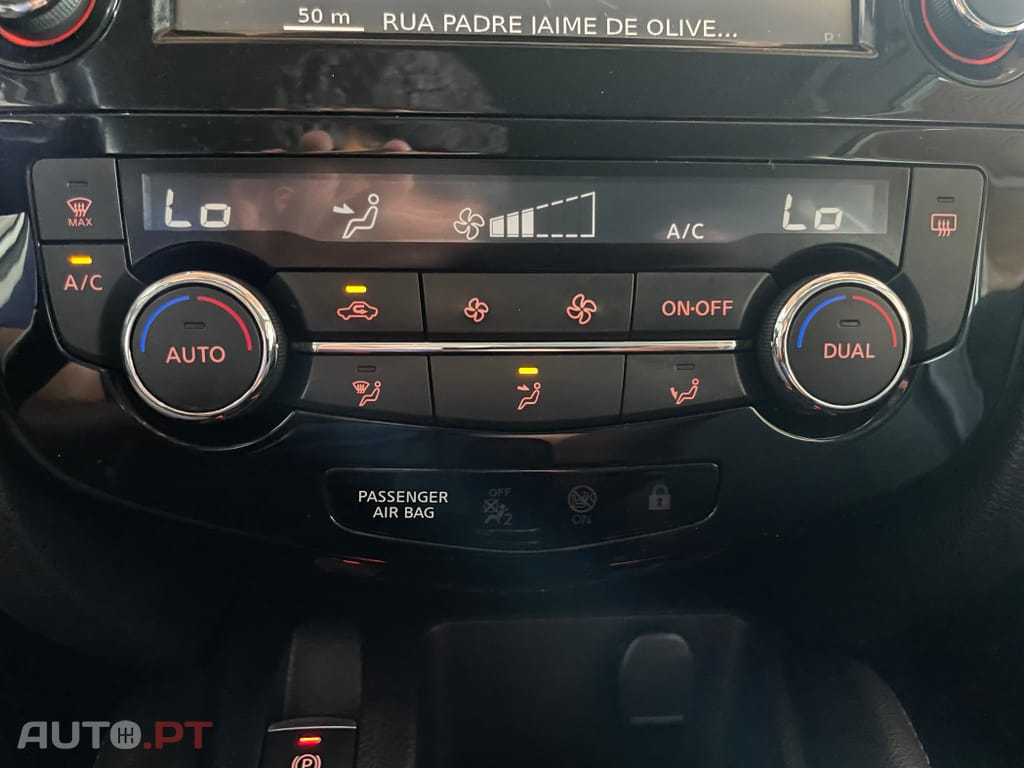Nissan Qashqai 1.5 dCi N-Connecta